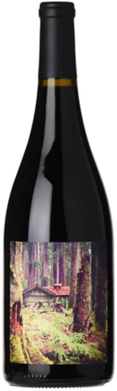 Eric Kent Russian River Syrah 2017 Front Bottle Shot