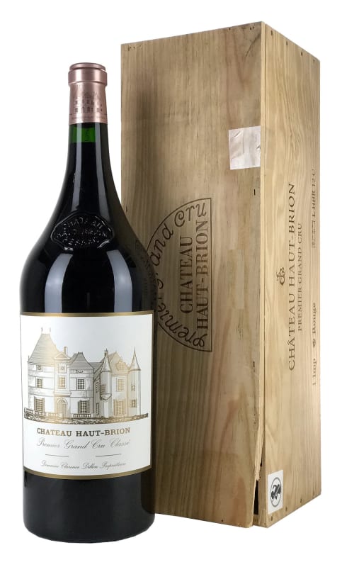 Chateau Haut-Brion (1.5 Liter Magnum in OWC) 2015 | Wine.com