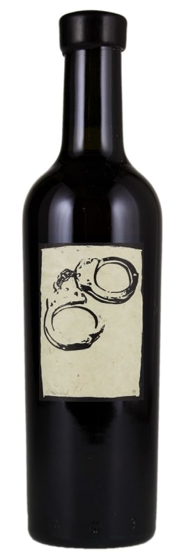 Sine Qua Non Shackled (375ML Half-bottle) 2012 Front Bottle Shot