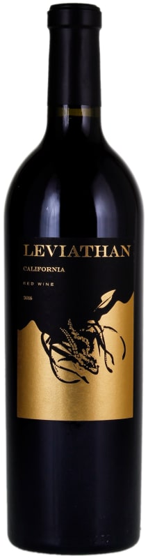 Leviathan (1.5 Liter Magnum) 2016 Front Bottle Shot
