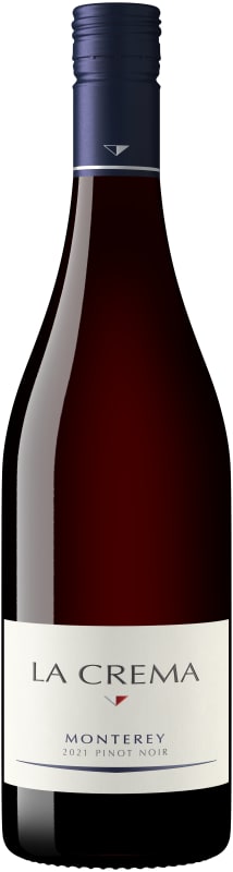 La Crema Monterey Pinot Noir 2021 Front Bottle Shot