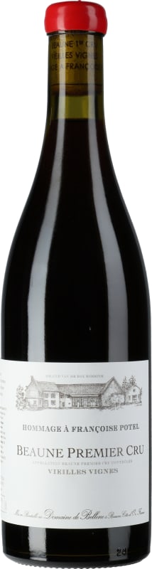 Domaine de Bellene Beaune Hommage a Francoise Potel Premier Cru 2021 Front Bottle Shot