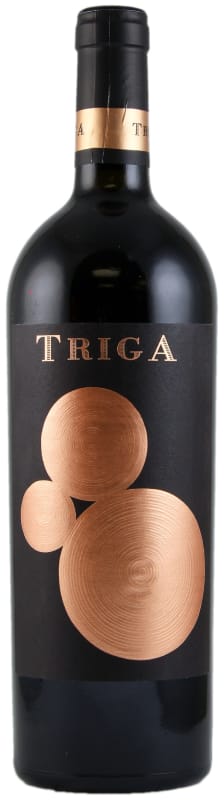 Bodegas Volver Triga 2013 Front Bottle Shot
