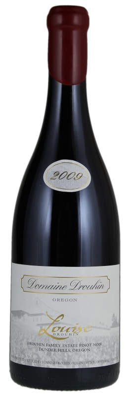 Domaine Drouhin Oregon Louise Drouhin Pinot Noir 2009 Front Bottle Shot