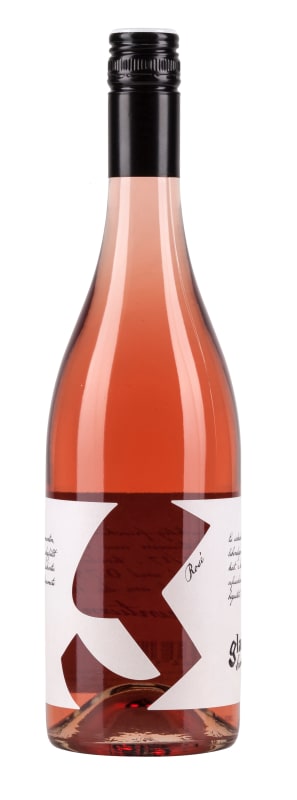Glatzer Zweigelt Rose 2020 Front Bottle Shot