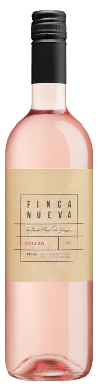 Finca Nueva Rosado 2019 Front Bottle Shot