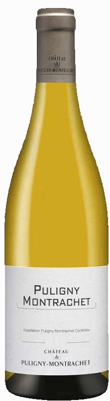 Chateau de Puligny-Montrachet Puligny-Montrachet (1.5 Liter Magnum) 2016 Front Bottle Shot