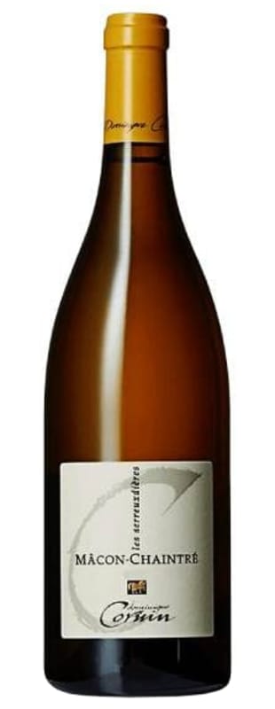 Dominique Cornin Macon-Chaintre Les Serreuxdieres 2023 Front Bottle Shot
