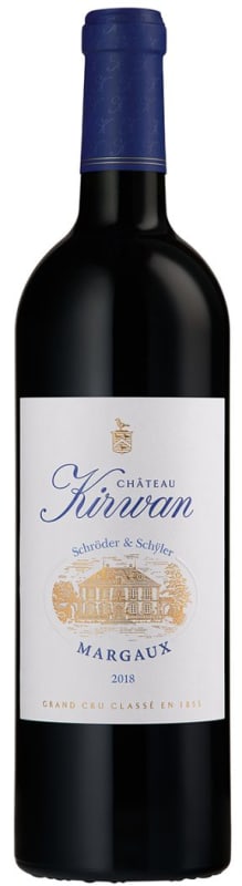 Chateau Kirwan (Futures Pre-Sale) 2023 Front Bottle Shot