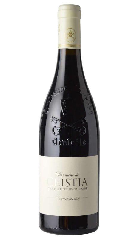 Domaine de Cristia Chateauneuf-du-Pape Cuvee Renaissance 2022