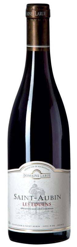 Domaine Larue Saint-Aubin Les Eduens 2022 Front Bottle Shot