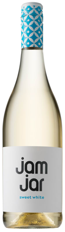 Jam Jar Sweet White 2016 Front Bottle Shot