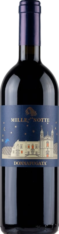 Donnafugata Mille e una Notte 2015 Front Bottle Shot