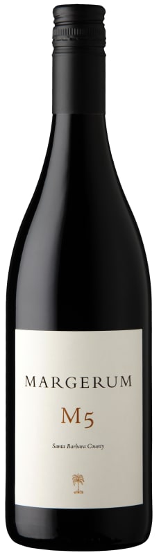 Margerum M5 Red 2017 Front Bottle Shot