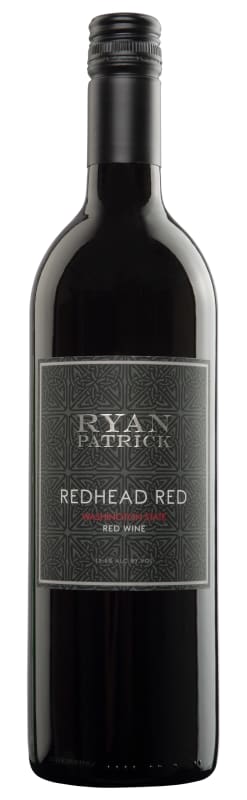 Ryan Patrick Redhead Red 2019 Front Bottle Shot