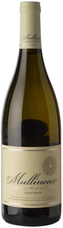 Mullineux Family Wines Old Vines White Blend 2020 Front Bottle Shot