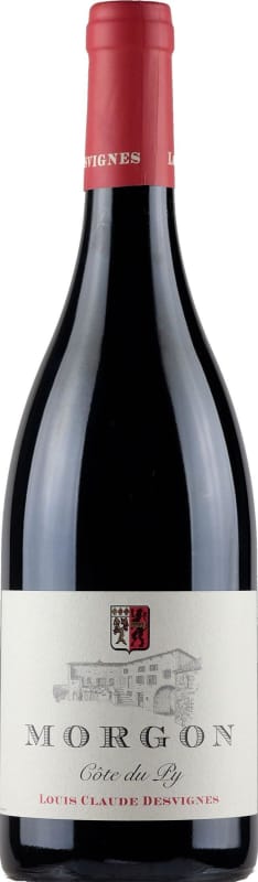 Domaine Desvignes Morgon Cote du Py 2020 Front Bottle Shot