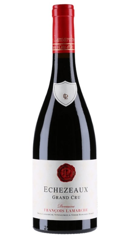 Francois Lamarche Echezeaux Grand Cru 2017 Front Bottle Shot