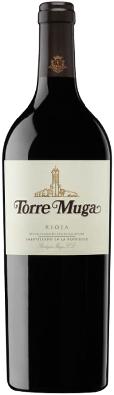 Bodegas Muga Torre Muga (1.5 Liter Magnum) 2015 Front Bottle Shot