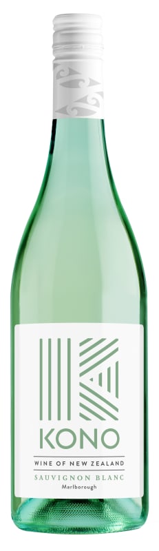 KONO Sauvignon Blanc 2019 Front Bottle Shot