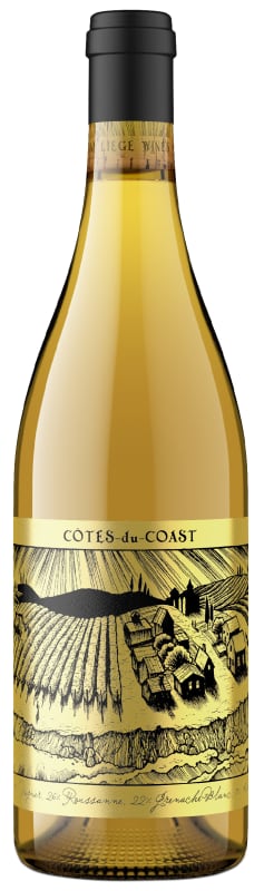 Sans Liege Cotes-du-Coast 2023 Front Bottle Shot