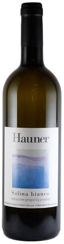 Hauner Salina Bianco 2015 Front Bottle Shot