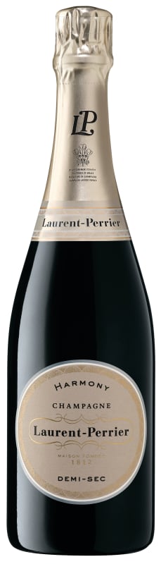 Laurent-Perrier Harmony Demi-Sec Front Bottle Shot