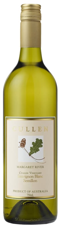 Cullen Ephraim Clarke Sauvignon Blanc/Semillon 2015 Front Bottle Shot