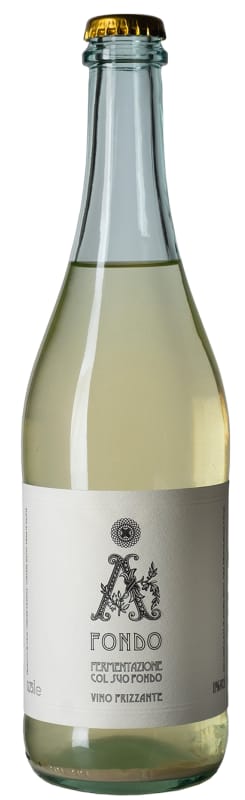 Le Vigne di Alice A Fondo Frizzante Front Bottle Shot