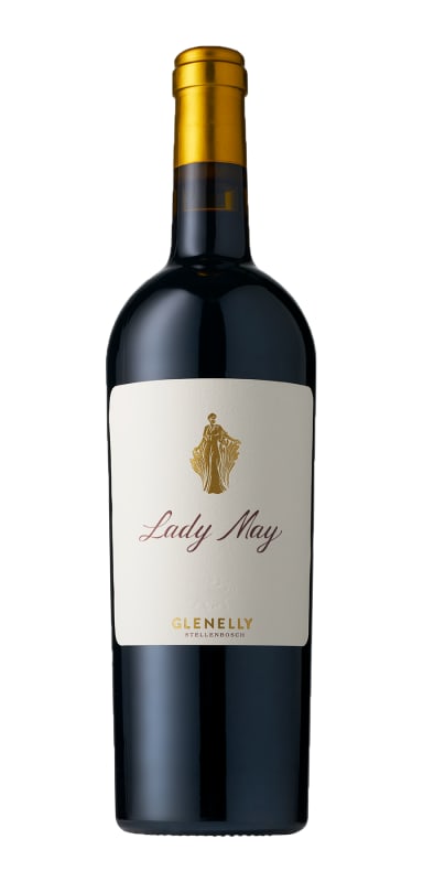 Glenelly Lady May 2013 Front Bottle Shot