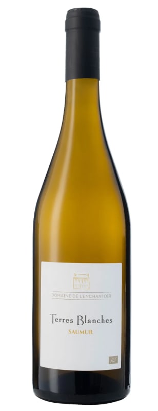 Domaine de L'Enchantoir Saumur Terres Blanches 2022 Front Bottle Shot