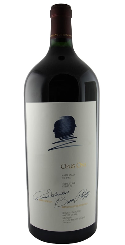 Opus One (6 Liter Bottle) 2017 | Wine.com