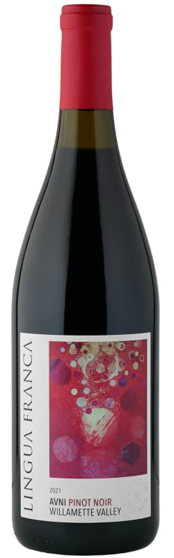 Lingua Franca AVNI Pinot Noir 2021 | Wine.com