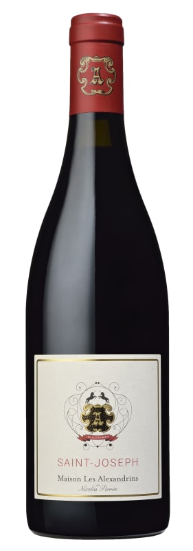 Les Alexandrins Maison Saint-Joseph 2016 Front Bottle Shot