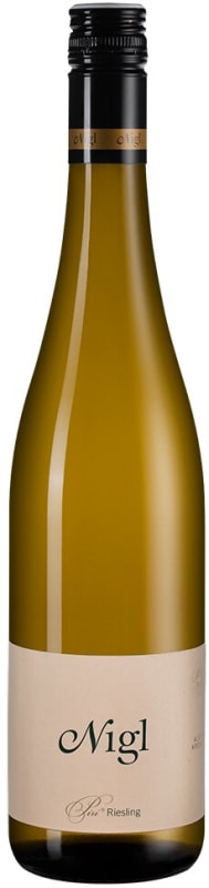 Nigl Kremstal Piri Riesling 2022 Front Bottle Shot