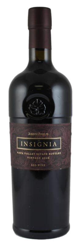 Joseph Phelps Insignia 2006 | Wine.com