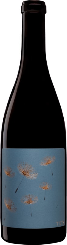 Tilth Napa Valley Chardonnay 2019 Front Bottle Shot