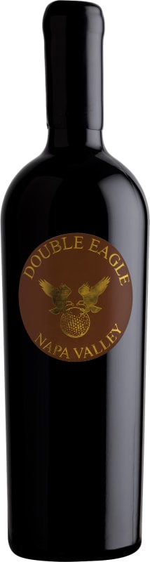 Double Eagle Red 2018 Front Bottle Shot