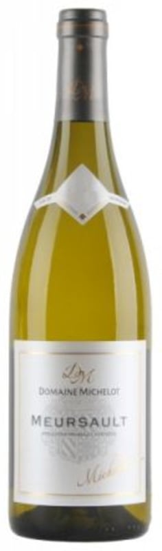 Domaine Michelot Meursault (375ML half-bottle) 2015 Front Bottle Shot