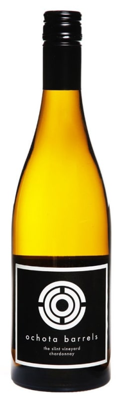 Ochota Barrels The Slint Vineyard Chardonnay 2015 Front Bottle Shot
