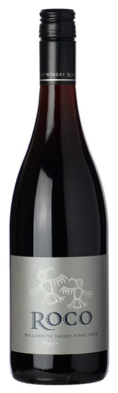 ROCO Willamette Valley Pinot Noir 2013 Front Bottle Shot