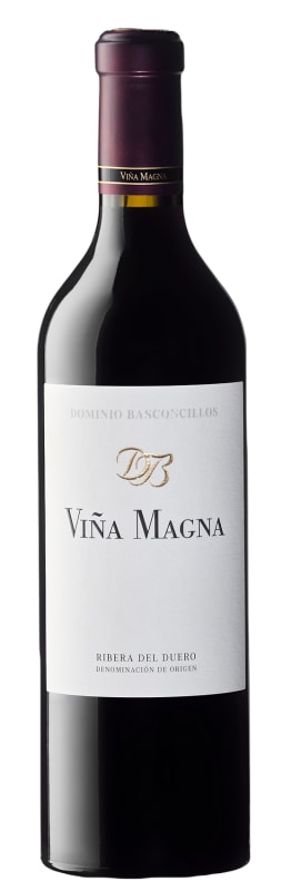 Dominio Basconcillos Vina Magna Crianza 2018 Front Bottle Shot