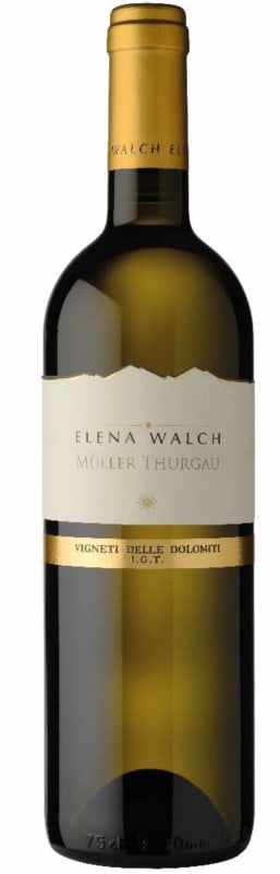 Elena Walch Muller Thurgau 2020 Front Bottle Shot