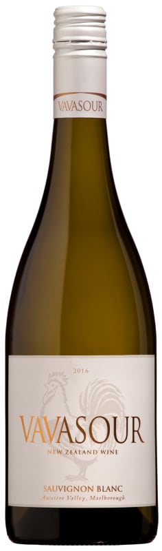 Vavasour Sauvignon Blanc 2016 Front Bottle Shot