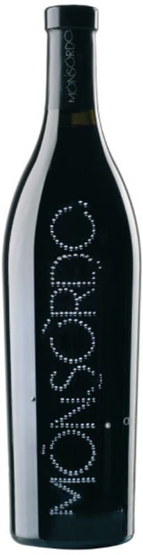 Ceretto Monsordo Rosso 2015 Front Bottle Shot