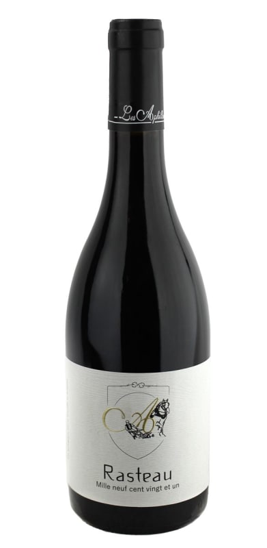 Domaine Les Aphillanthes Rasteau 1921 2019 Front Bottle Shot