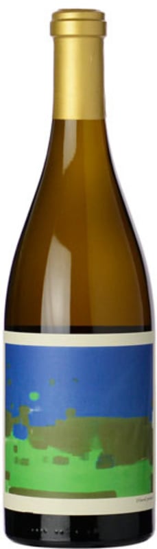 Chanin Bien Nacido Vineyard Chardonnay 2016 Front Bottle Shot