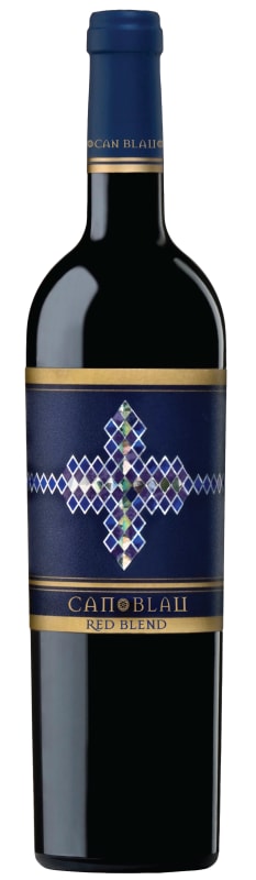 Cellers Can Blau Can Blau 2021 Front Bottle Shot