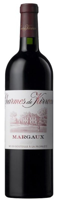 Chateau Kirwan Les Charmes de Kirwan 2010 Front Bottle Shot