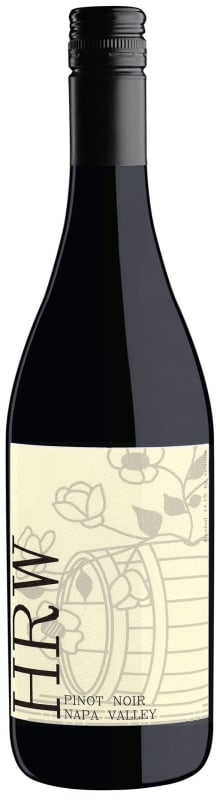 Hendry HRW Pinot Noir 2023 Front Bottle Shot